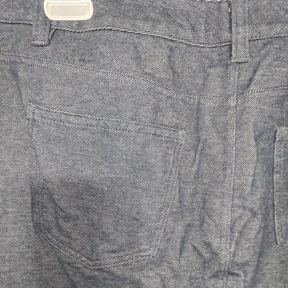 Talbots - Super Soft cloth Mini Skirt - Picture 5 of 6